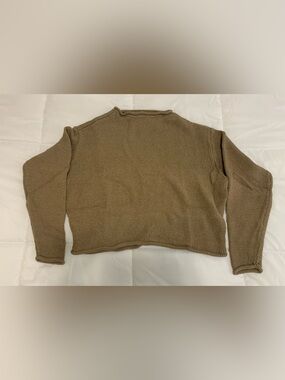 Like new RVCA Sweater Size XS